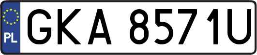 GKA8571U