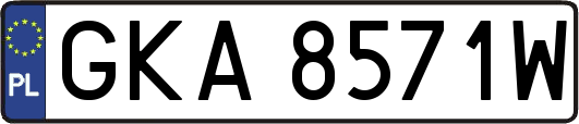 GKA8571W