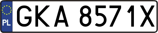 GKA8571X