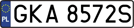 GKA8572S