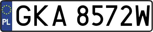 GKA8572W