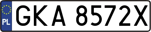 GKA8572X