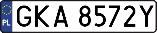 GKA8572Y