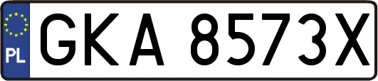 GKA8573X
