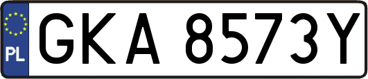 GKA8573Y