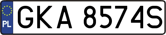 GKA8574S