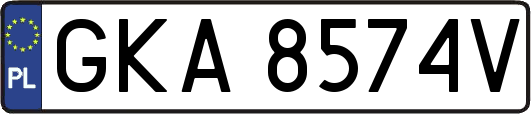 GKA8574V