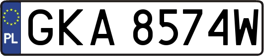 GKA8574W