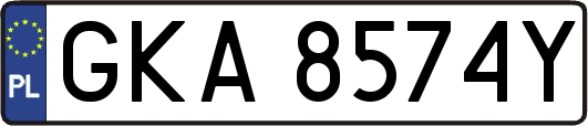 GKA8574Y