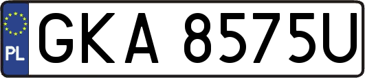 GKA8575U