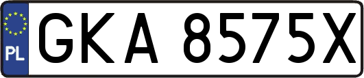GKA8575X