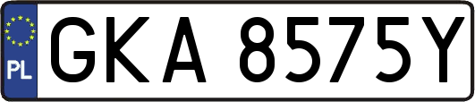 GKA8575Y
