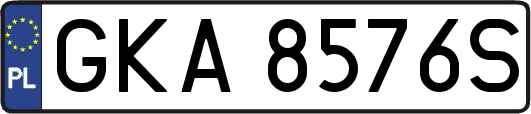 GKA8576S