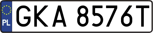 GKA8576T