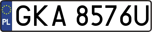 GKA8576U
