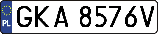 GKA8576V
