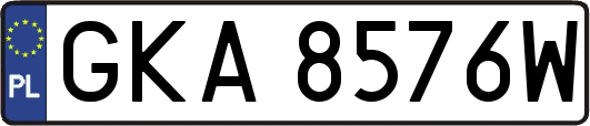 GKA8576W