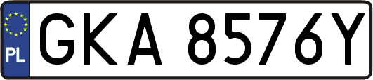 GKA8576Y