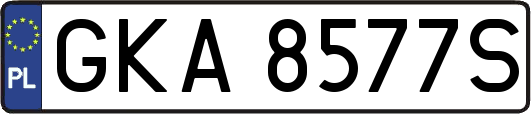 GKA8577S