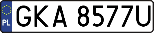 GKA8577U