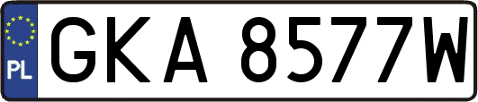 GKA8577W