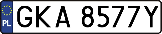 GKA8577Y