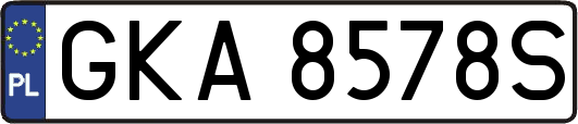 GKA8578S