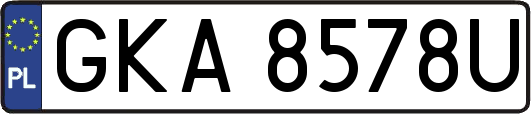 GKA8578U