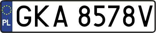 GKA8578V