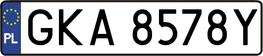 GKA8578Y