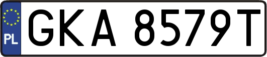 GKA8579T