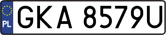 GKA8579U