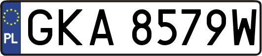GKA8579W