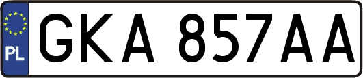 GKA857AA