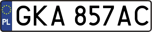 GKA857AC