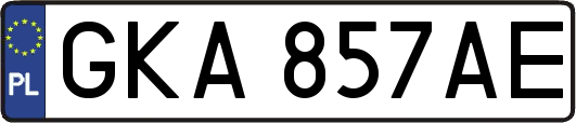 GKA857AE