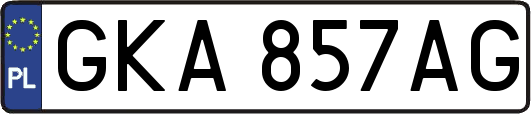 GKA857AG