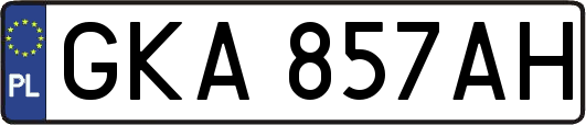 GKA857AH