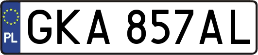 GKA857AL