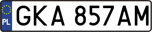 GKA857AM