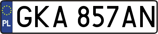 GKA857AN