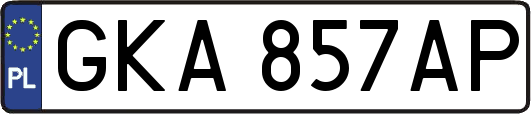 GKA857AP