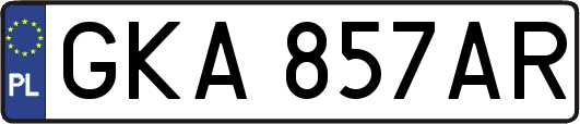 GKA857AR