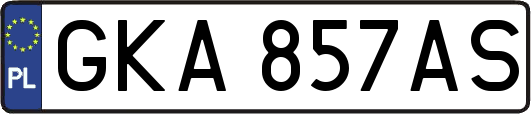 GKA857AS
