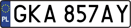 GKA857AY