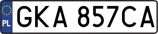 GKA857CA