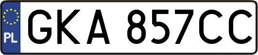 GKA857CC