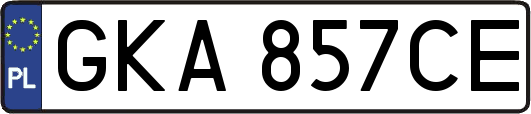 GKA857CE