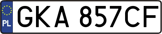 GKA857CF
