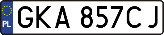 GKA857CJ